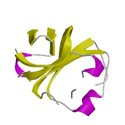 Image of CATH 2hwgB01