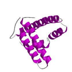 Image of CATH 2hwgB02