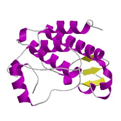Image of CATH 2hwpB02