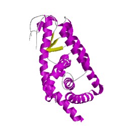 Image of CATH 2hwqB