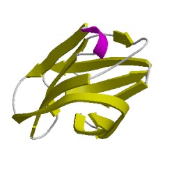 Image of CATH 2hyqB01