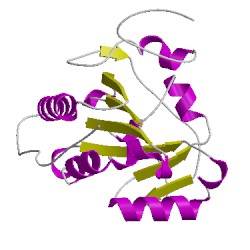 Image of CATH 2hyxA01