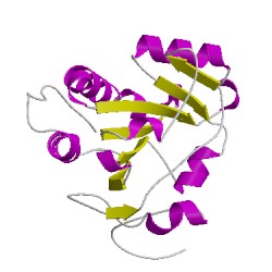 Image of CATH 2hyxB01