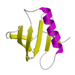Image of CATH 2hziA01