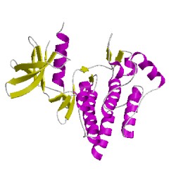 Image of CATH 2hziB