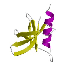 Image of CATH 2hziB01