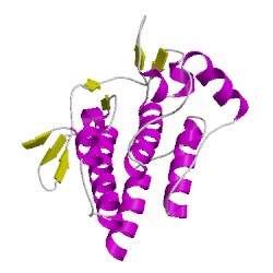Image of CATH 2hziB02