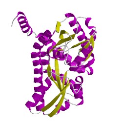 Image of CATH 2hzlA