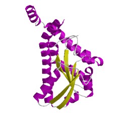 Image of CATH 2hzlA01