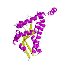 Image of CATH 2hzlB01