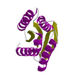 Image of CATH 2i0fA00