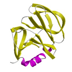 Image of CATH 2i2sB