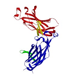 Image of CATH 2i32