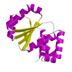 Image of CATH 2i6mA