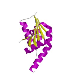 Image of CATH 2i6tA01