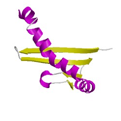 Image of CATH 2iadB01