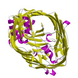 Image of CATH 2iahA