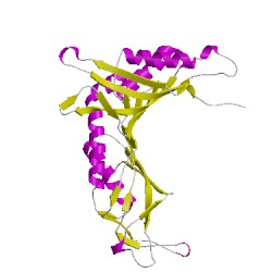 Image of CATH 2ibaA