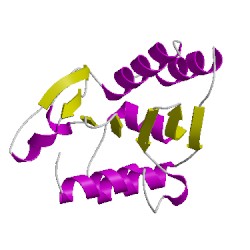 Image of CATH 2icgA00