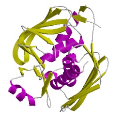 Image of CATH 2ierA