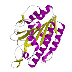 Image of CATH 2ifyA01