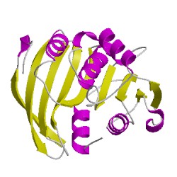 Image of CATH 2ih4A01
