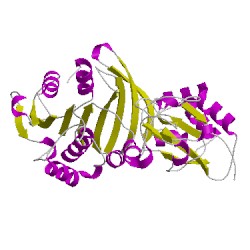 Image of CATH 2ih5A