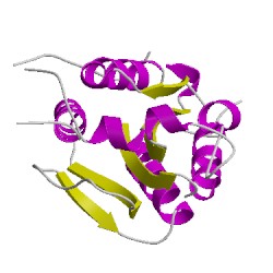 Image of CATH 2ihtA01