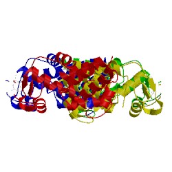 Image of CATH 2ikb
