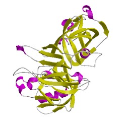 Image of CATH 2ikuB