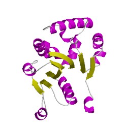 Image of CATH 2ilvA01