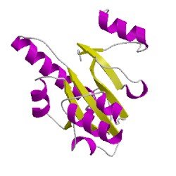 Image of CATH 2ilvA02