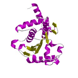 Image of CATH 2io1A