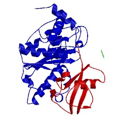 Image of CATH 2io2
