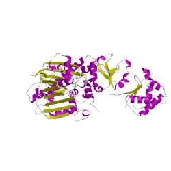 Image of CATH 2ioqB