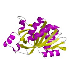 Image of CATH 2iscA