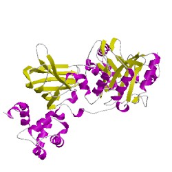 Image of CATH 2isdA