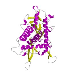 Image of CATH 2ishB