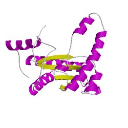 Image of CATH 2isjA01