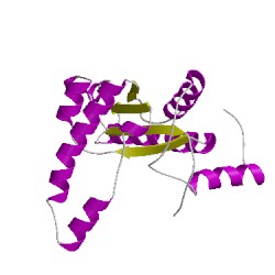 Image of CATH 2iskA01