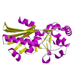 Image of CATH 2itmB01