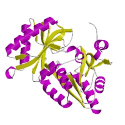 Image of CATH 2iu6A