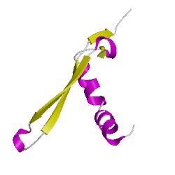 Image of CATH 2iu7F02