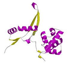 Image of CATH 2ivbI