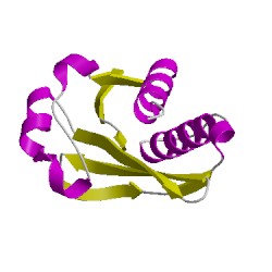 Image of CATH 2ivzB01