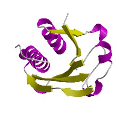 Image of CATH 2ivzD01