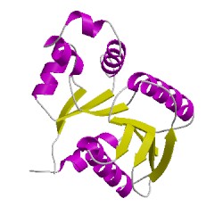 Image of CATH 2iw1A01