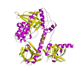 Image of CATH 2ix0A