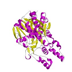 Image of CATH 2ix4A