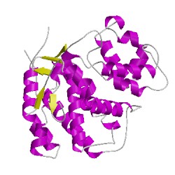 Image of CATH 2ixnA